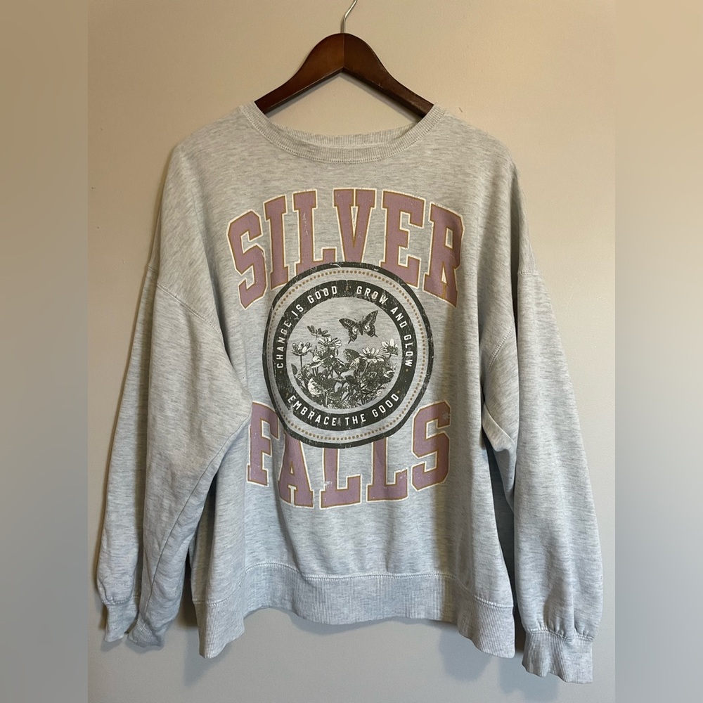Arizona Jean Company Silver Falls Graphic Sweatshirt